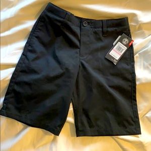 Under Armour Boys Shorts Size 10